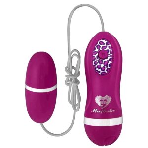 Vibrador Mini EGG com Silicone
